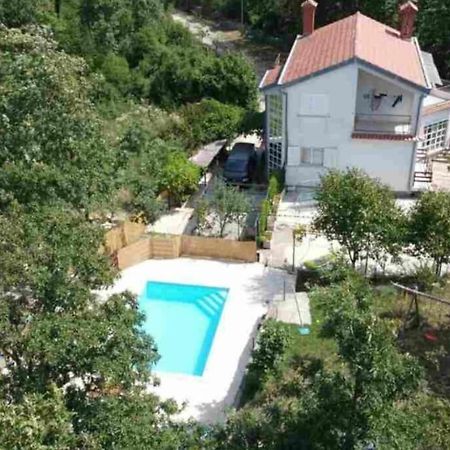 Holiday Home With Private Pool Near Opatija Jurdani Eksteriør bilde