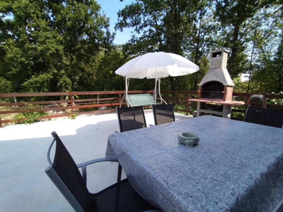 Holiday Home With Private Pool Near Opatija Jurdani Eksteriør bilde