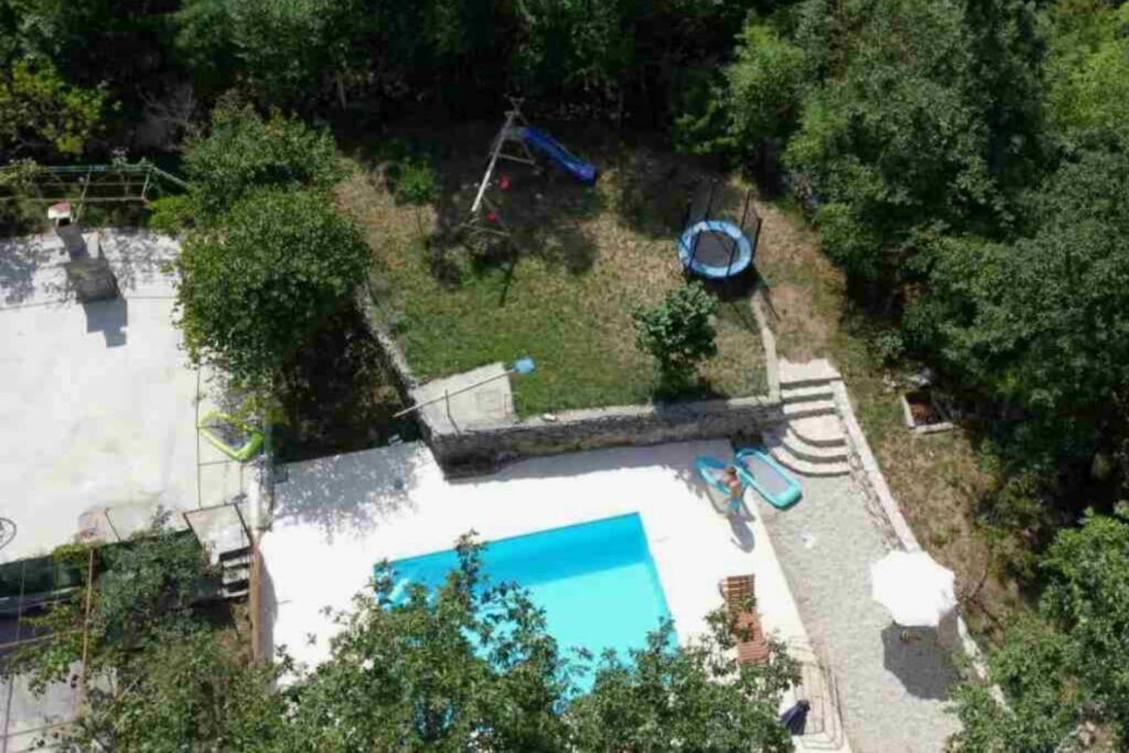 Holiday Home With Private Pool Near Opatija Jurdani Eksteriør bilde