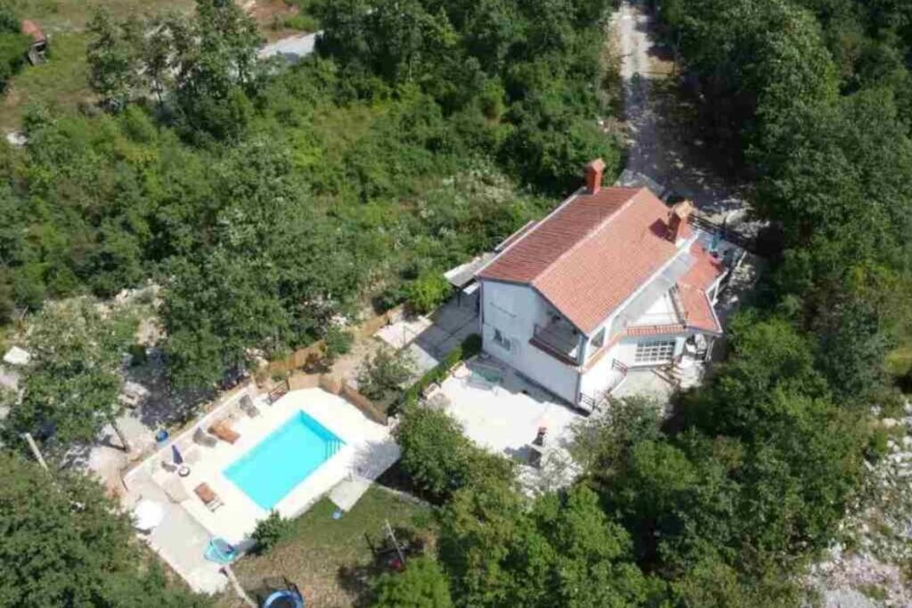 Holiday Home With Private Pool Near Opatija Jurdani Eksteriør bilde