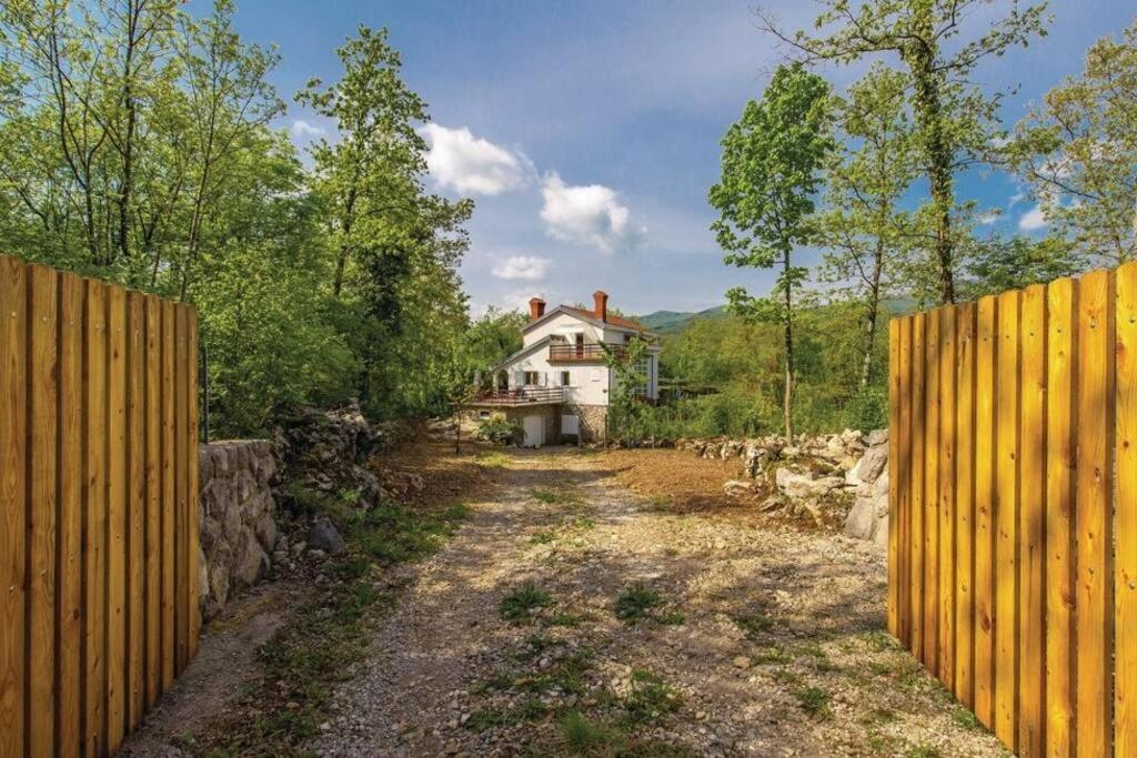 Holiday Home With Private Pool Near Opatija Jurdani Eksteriør bilde