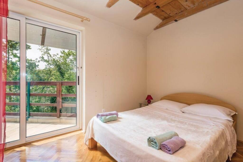 Holiday Home With Private Pool Near Opatija Jurdani Eksteriør bilde